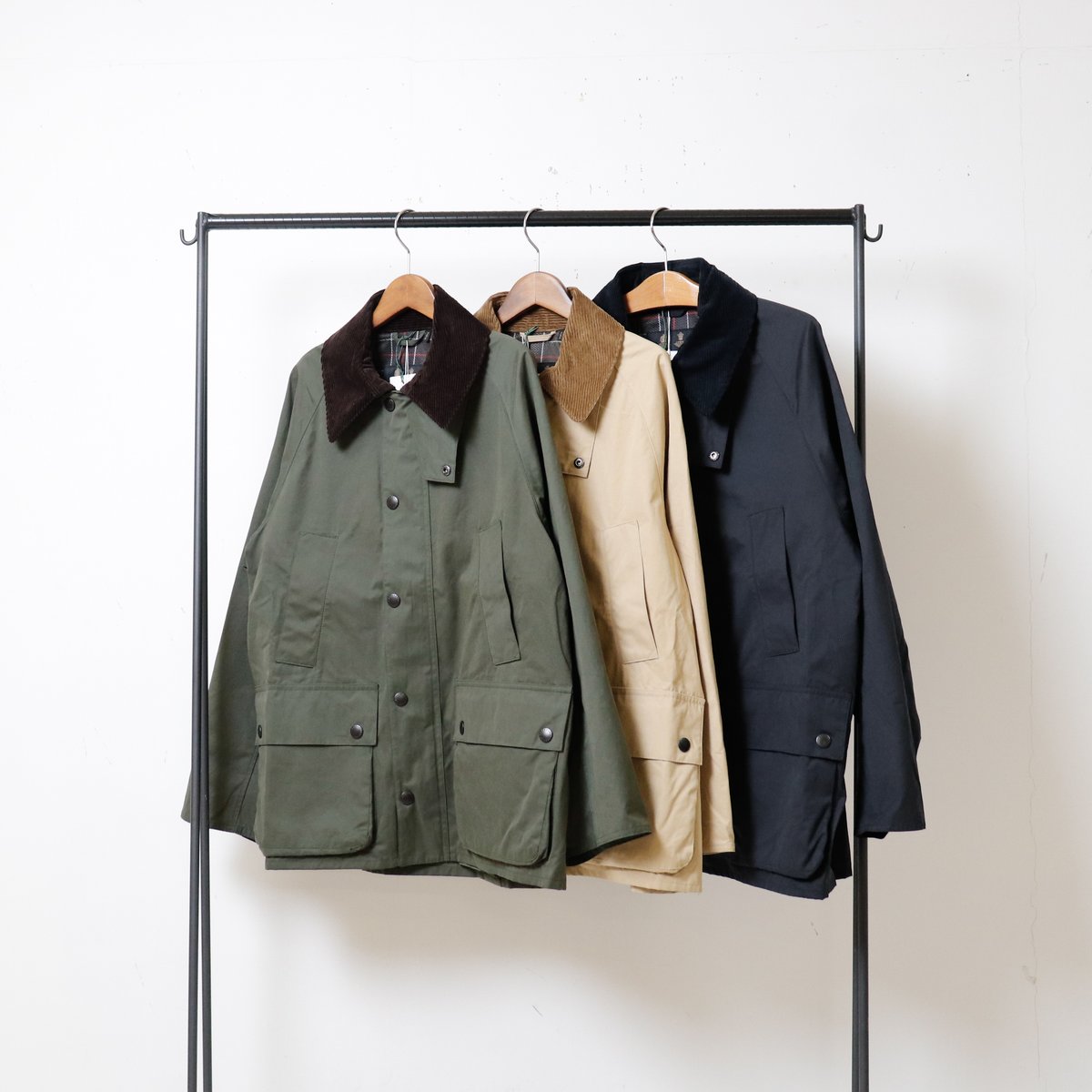 Barbour Mサイズ Barbour ステンカラーコート コート BARBOUR/バブアー/オーバー