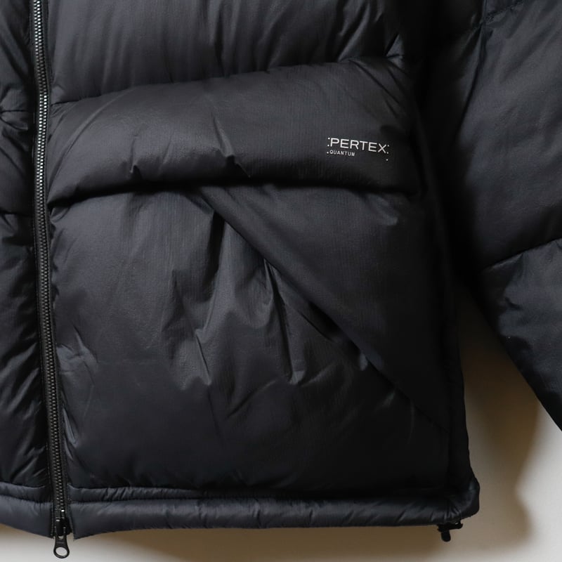 DAWN 3点　ace MEN'S】ALLIED FEATHER DOWN[アライドフェザーダウン] 1000FP