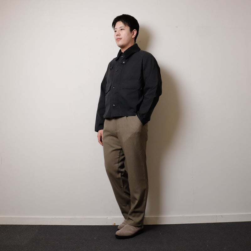 UNISEX】Barbour/バブアー SPEY/スペイ ダック コットン ショート