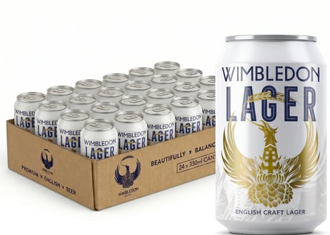 GOLD LAGER 24cans(330ml) ※全国送料無料