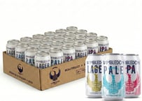 24cans(330ml) PALE ALEx8/GOLD LAGERx8/IPAx8 ※全国送料無料