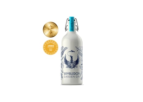 Wimbledon Garden Gin