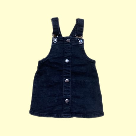 【PRIMARK】black skirt 80cm