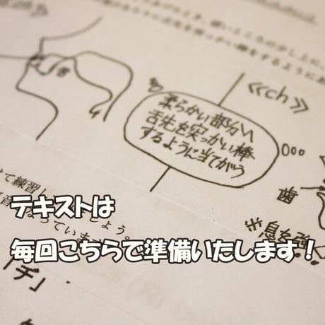 【お試し編】中国語の個別発音レッスンをいたします！