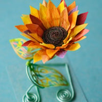 paper flower「夏の隠れ家に入居して」