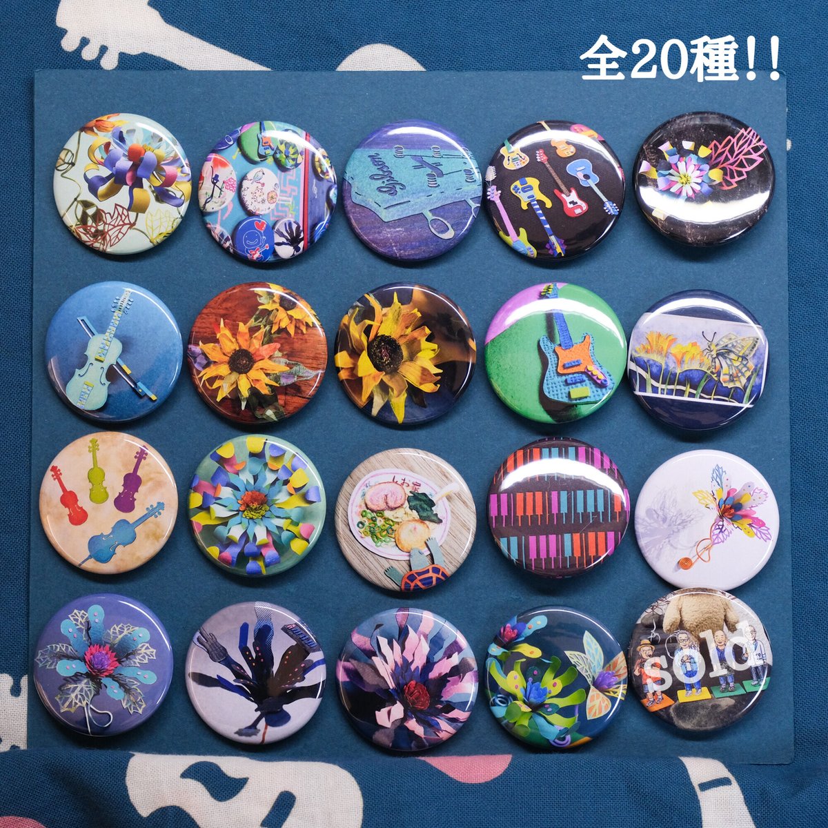 drap ジュエリー缶バッジ 缶バッジ 色紙 直筆サイン入り 特典 大島かもめ CATEGORY 大島かもめ | K-BOOKS 池袋 2次元グッズ通販