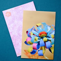 post card［colorful］