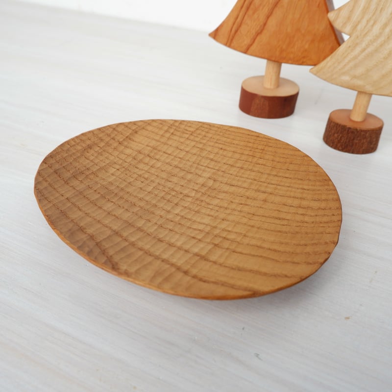 小さいお皿（大ぶり） | ヒロクラフト