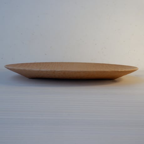 カエデの三ツ足皿（大皿）