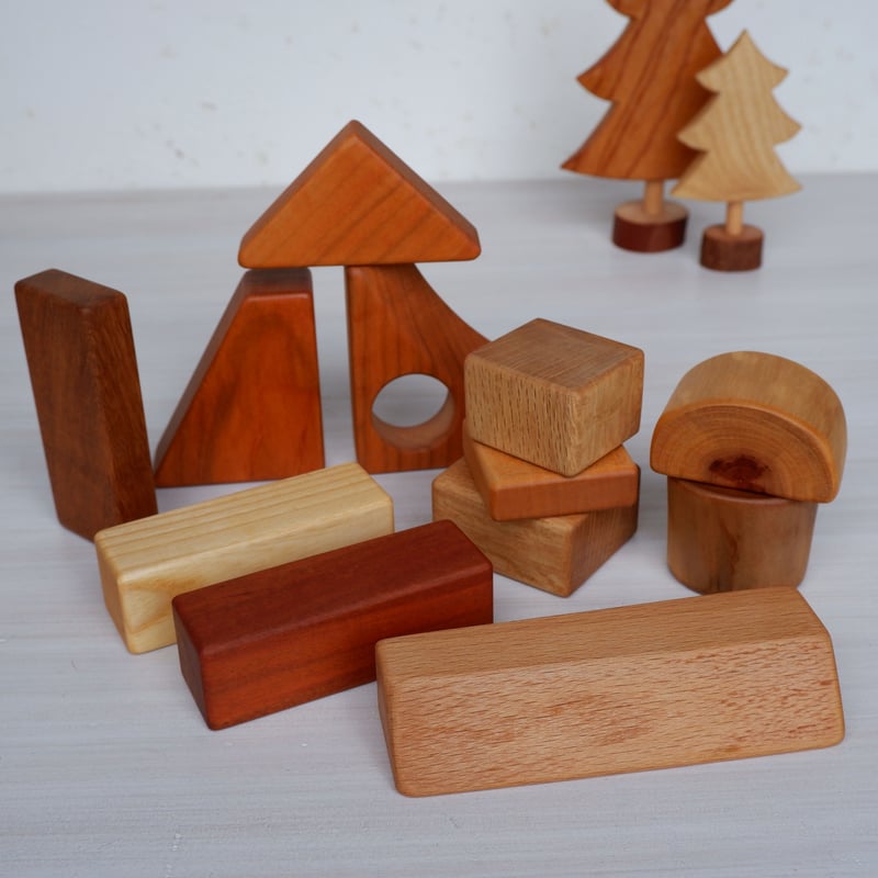 森の積み木 | ヒロクラフト