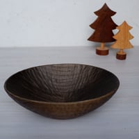 キハダのボウル（楕円）（玉子型）
