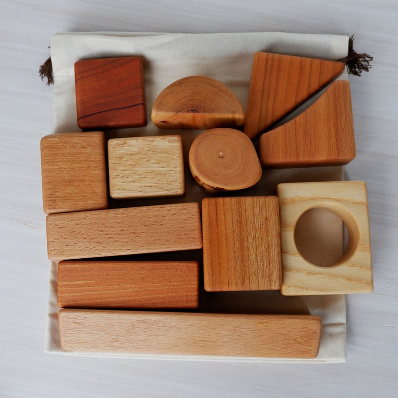 森の積み木 | ヒロクラフト