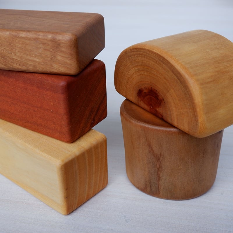 森の積み木 | ヒロクラフト