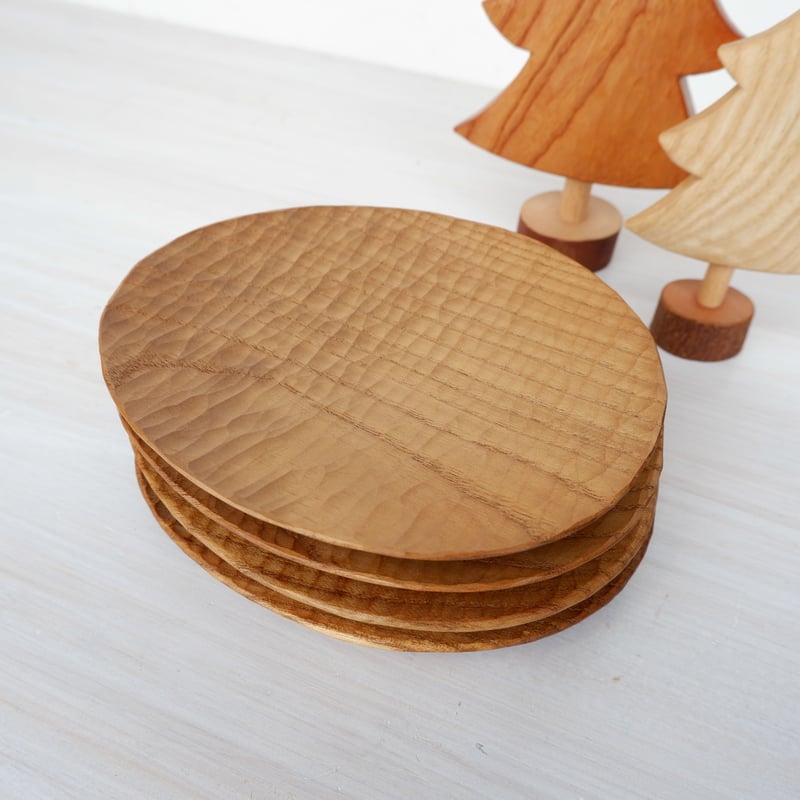 三つ足お皿 作家作品 大１個小5個 再お値下げしま 再生土】夜澄 三つ足小鉢 大 | やさしいうつわ