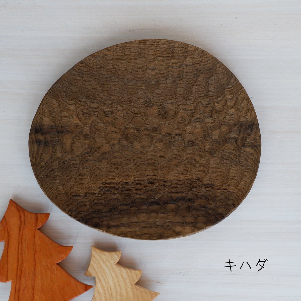Akihiro Woodworks お皿　サイズデカいです。 Akihiro Plate – AkihiroWoodworks（WASSE＆Co.）