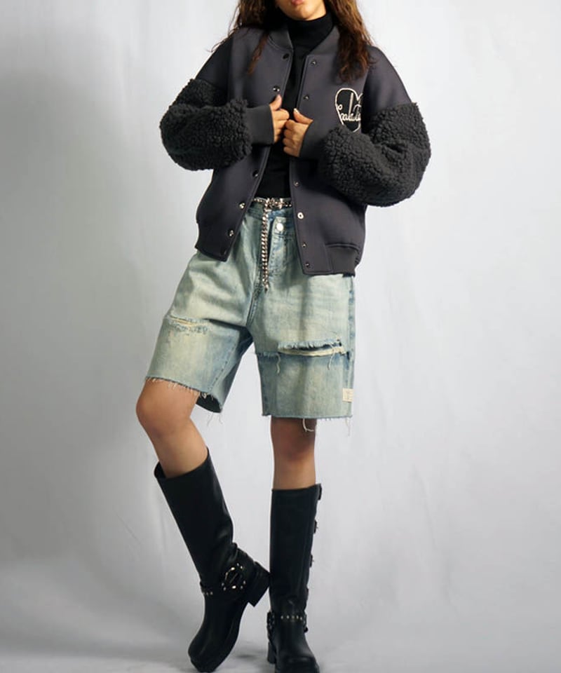 COOLAダブルニットブルゾン CQ-43067 | COOLA OFFICIAL STORE