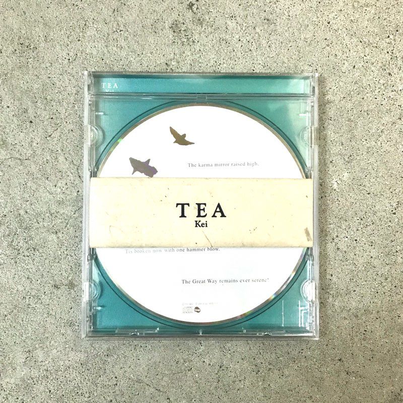 TEA / Kei | Coup label