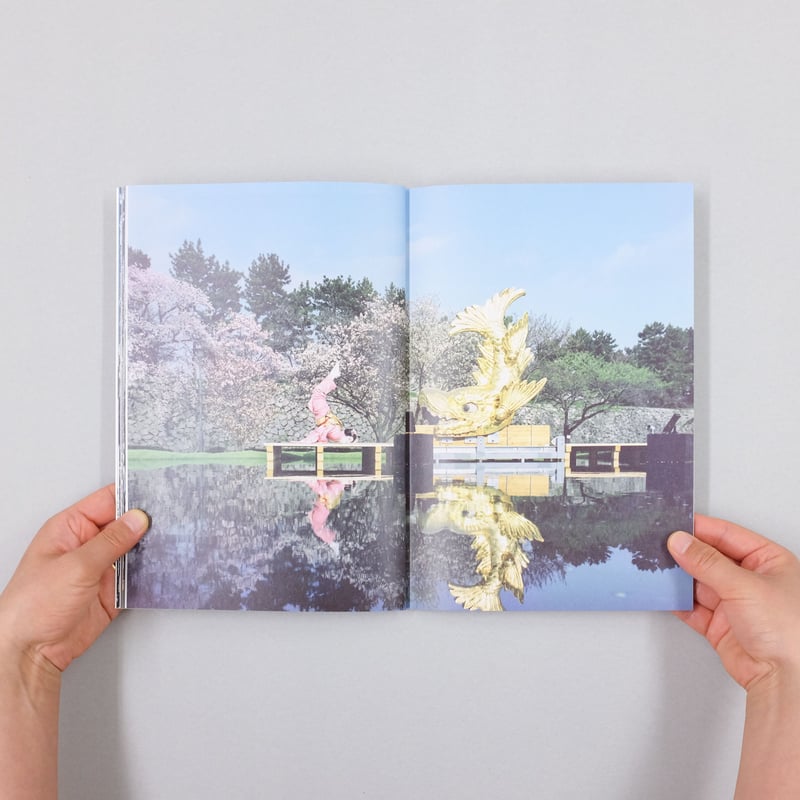 名古屋城　製作ご依頼受付専用ページ 名古屋城金鯱展」DOCUMENT BOOK | Coup label