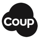 Coup label