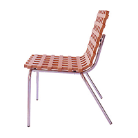 Waffle chair