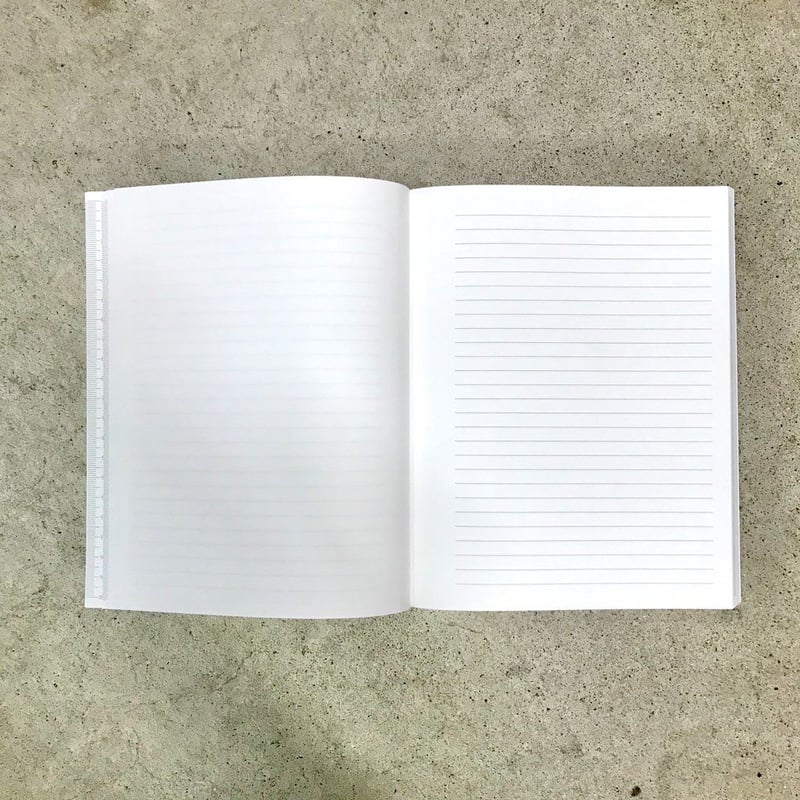 スケジュールノート（S） 2025年版 | Coup label