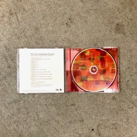 The Ten Oxherding Pictures / Fernando Kabusacki,Kei,Marron and Yoshitake EXP