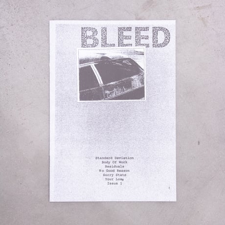 K.T. KOBEL "BLEED RATE"