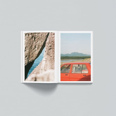 Yushi Arimura "Ambient Reflections"