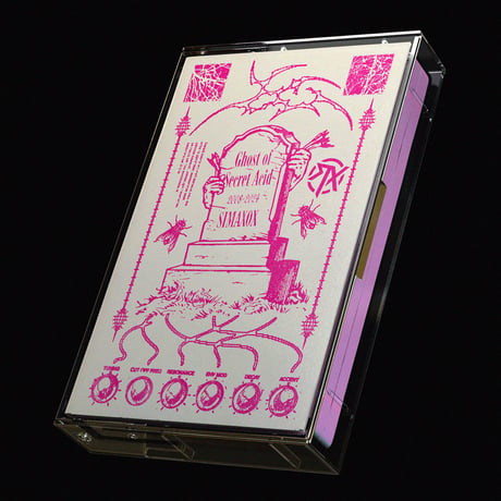 LBR-303 SIMAX0X "Ghost of Secret Acid (2008–2024)"
