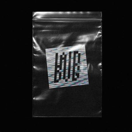 LAID BUG Original Sticker