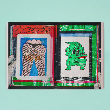 Yudai Nishi "MIX TAPE"