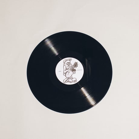 LAID BUG RECORDS LBR001 "Daisuke Kondo"