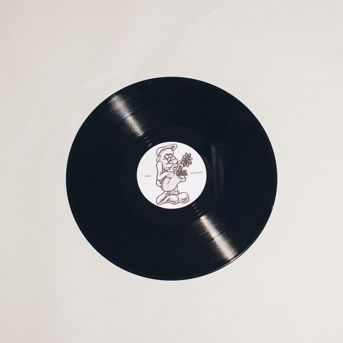 LAID BUG RECORDS LBR001 