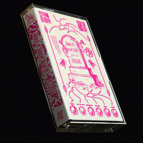 LBR-303 SIMAX0X "Ghost of Secret Acid (2008–2024)"