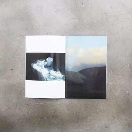 Yushi Arimura “Scotoma“