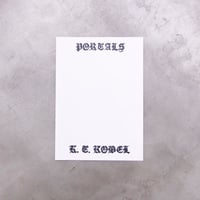 K.T. KOBEL "PORTALS"
