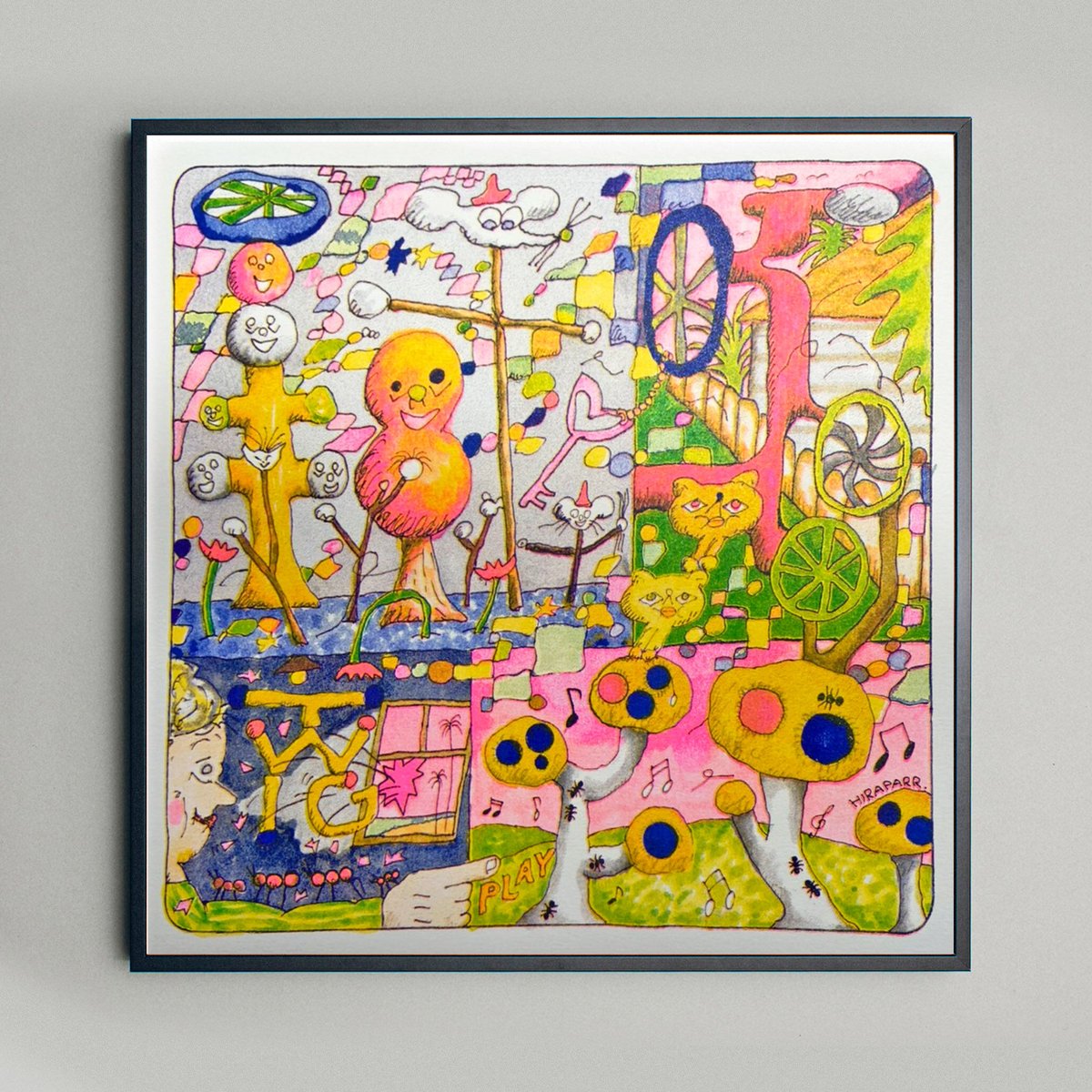 TWIG EP” MAD-009 -LIMITED EDITION- 限定50部 | LAI