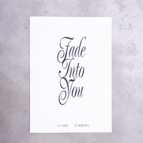 K.T. KOBEL & Sly Morikawa "Fade Into You"