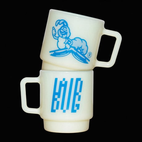 LAID BUG Original Mug