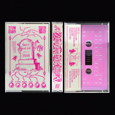 LBR-303 SIMAX0X "Ghost of Secret Acid (2008–2024)"