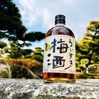 白玉 ういすきー梅酒 500ml