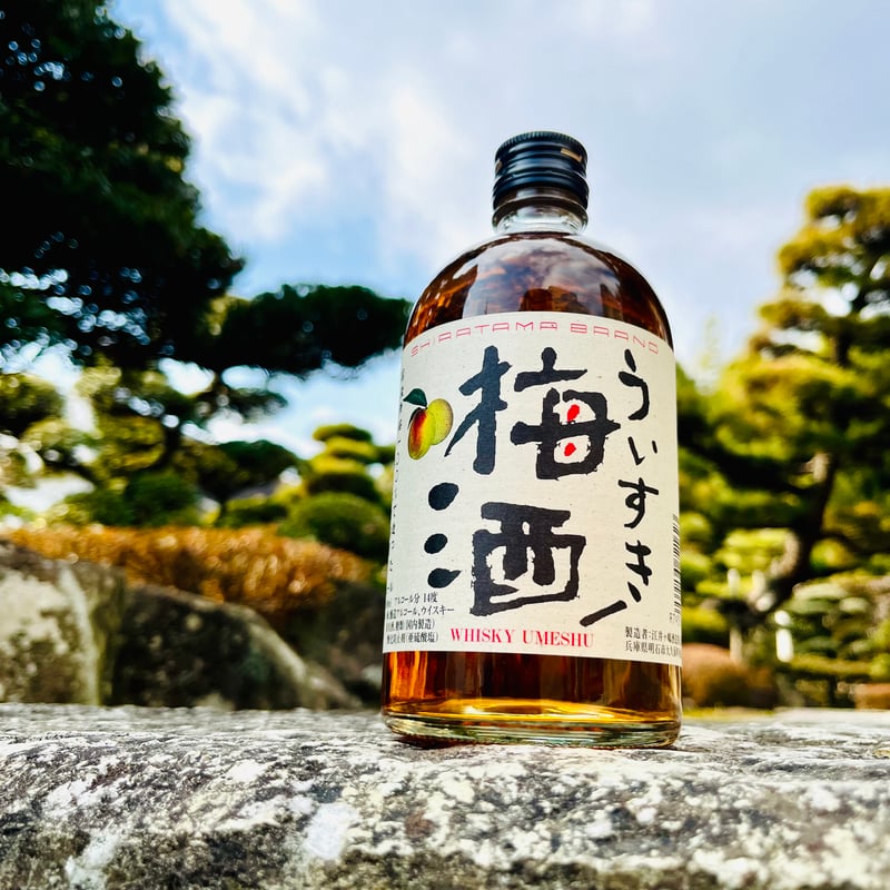 白玉 ういすきー梅酒 500ml | コタニ酒店