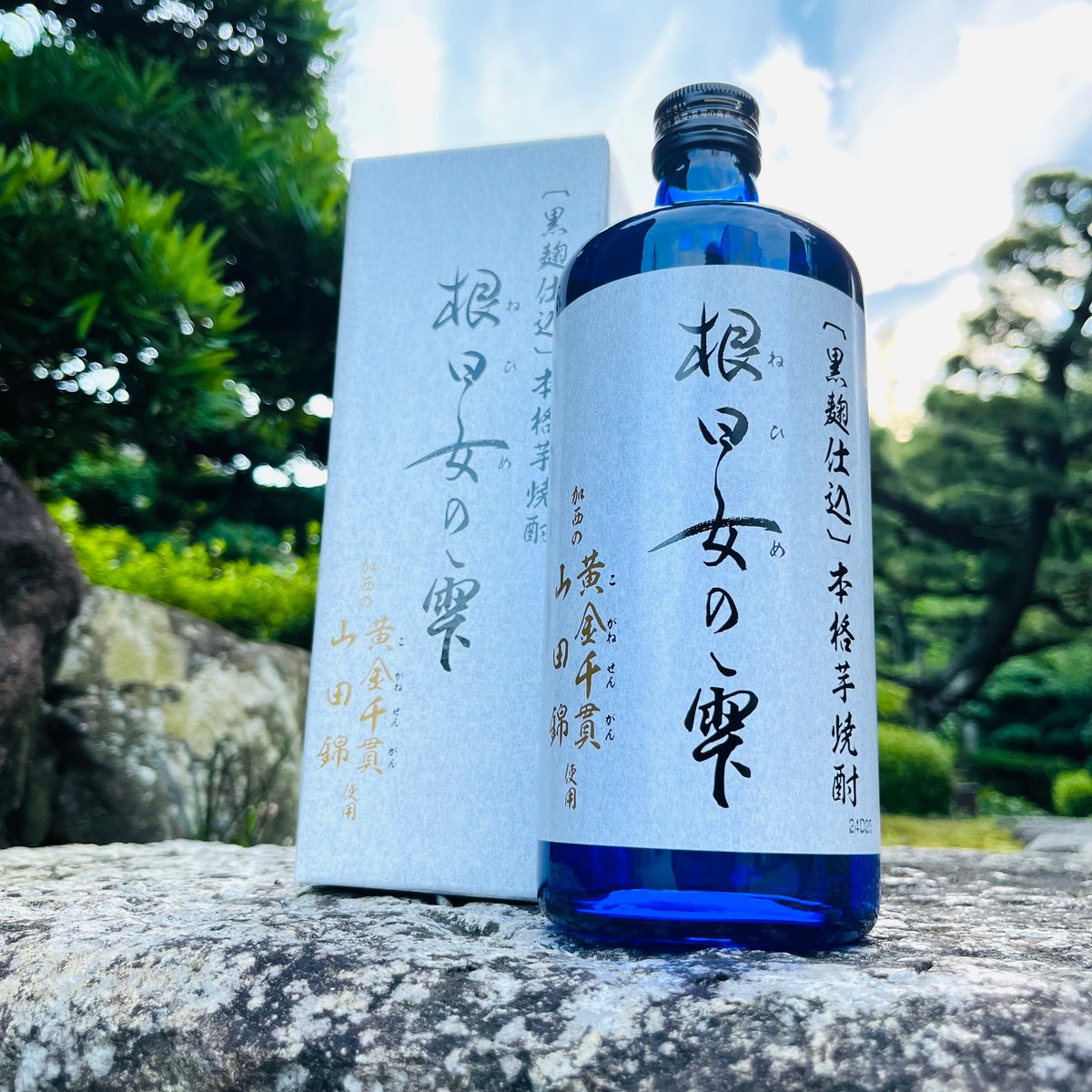 根日女の雫 720ml | コタニ酒店