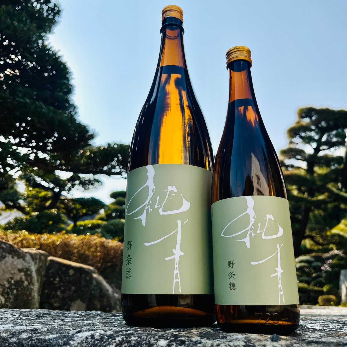 純青 野条穂 生酛特別純米 R7Special 1800ml | コタニ酒店