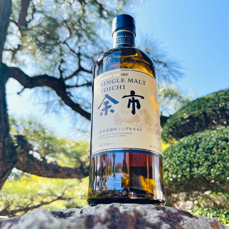 シングルモルト 余市 700ml | コタニ酒店