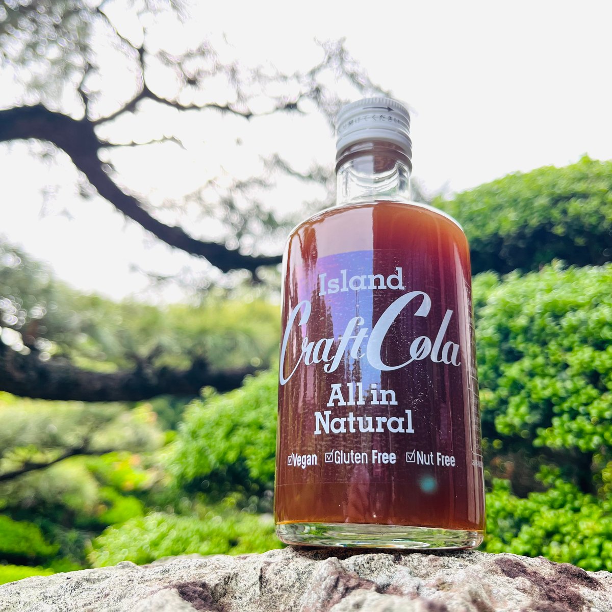 沖縄 アイランド クラフトコーラ 300ml | コタニ酒店