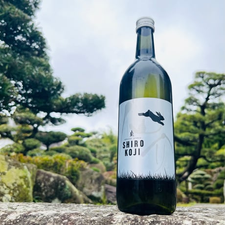 仙介 特別純米 白麹 無濾過生原酒 720ml