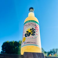 富士白 グレープフルーツチュウハイの素 600ml