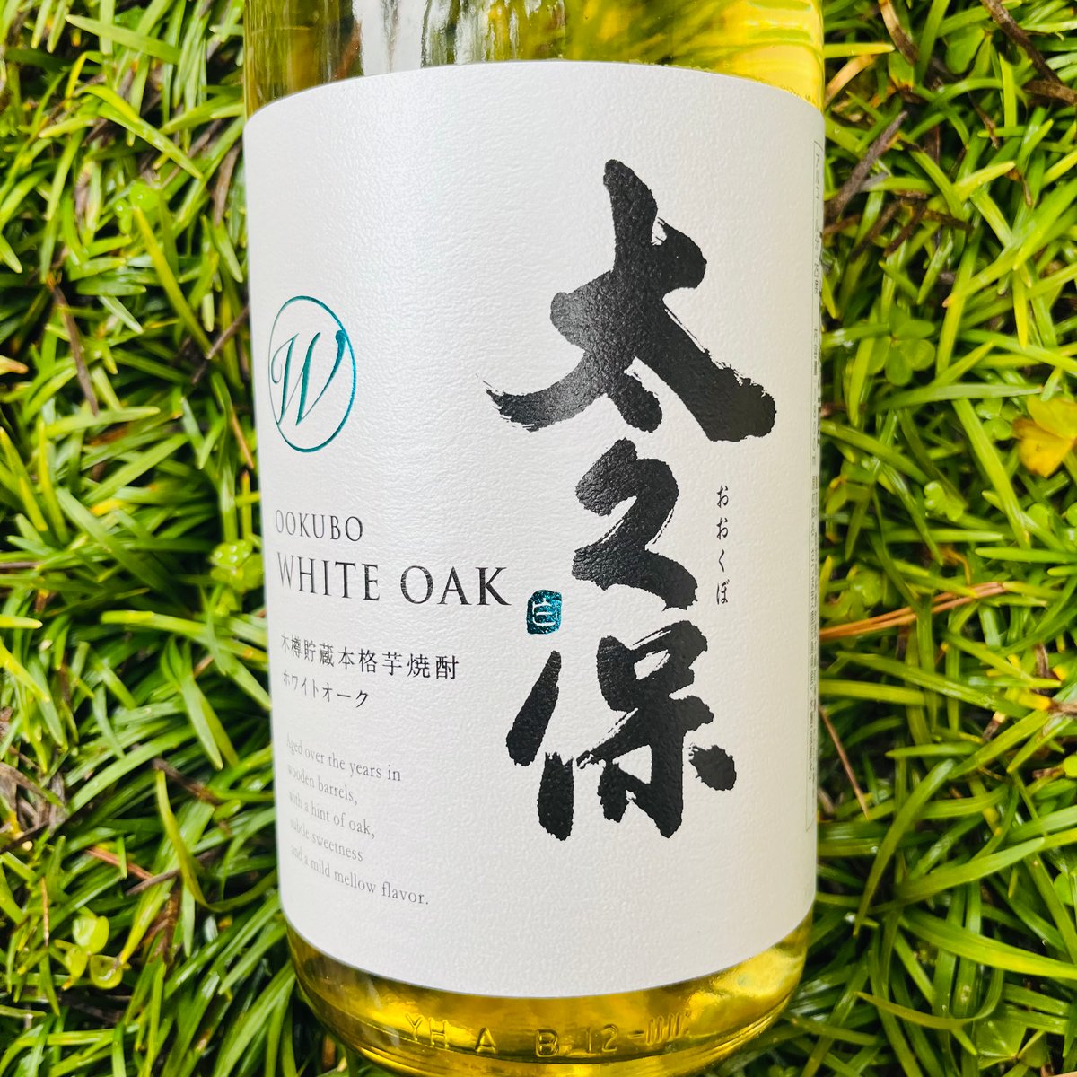 大久保6本1800ml25度 太久保 ホワイトカスク 1800ml | コタニ酒店