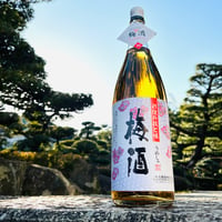 さつまの梅酒 1800ml